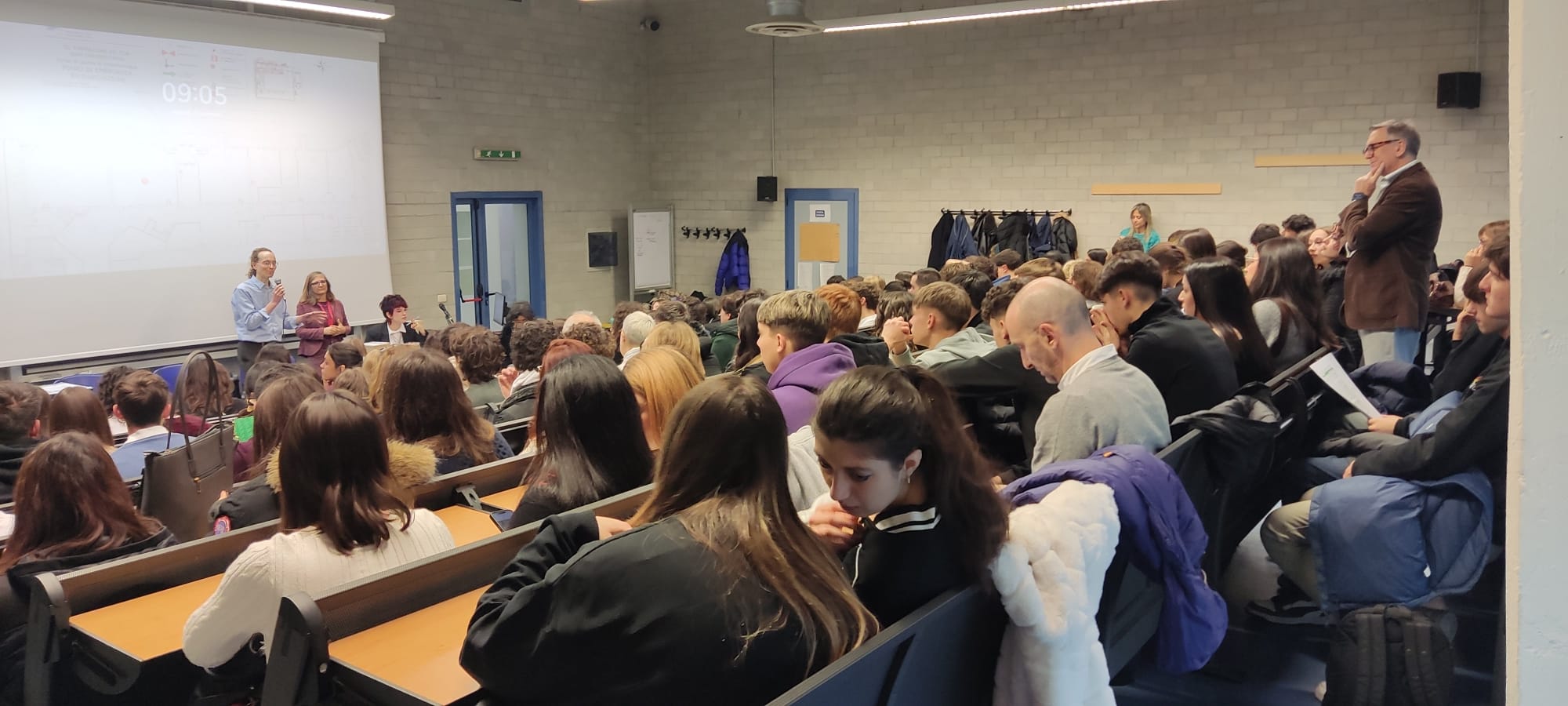 Avvio attivit&agrave; dispute olivettiane