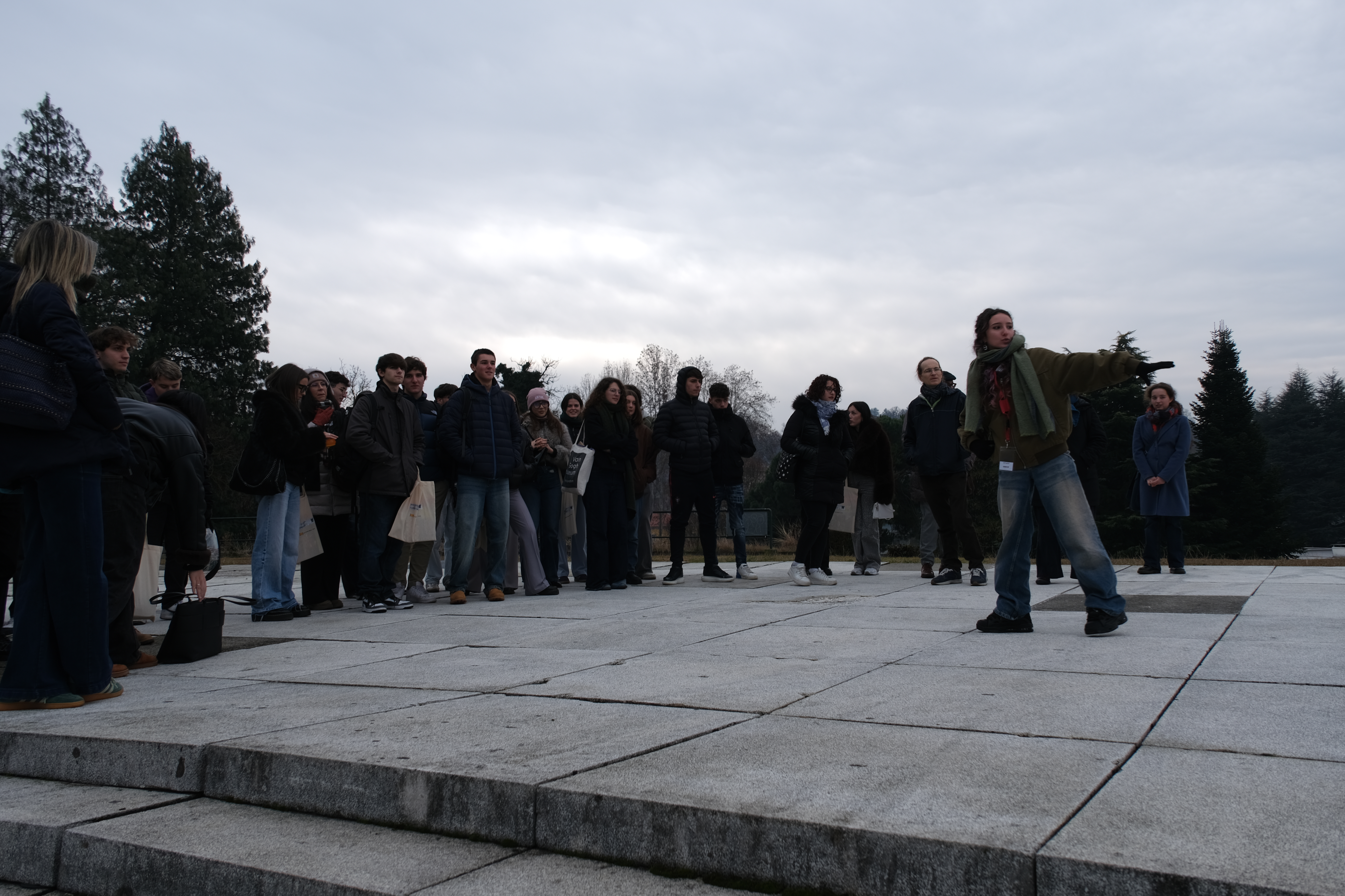 visite mattutine dispute olivettiane
