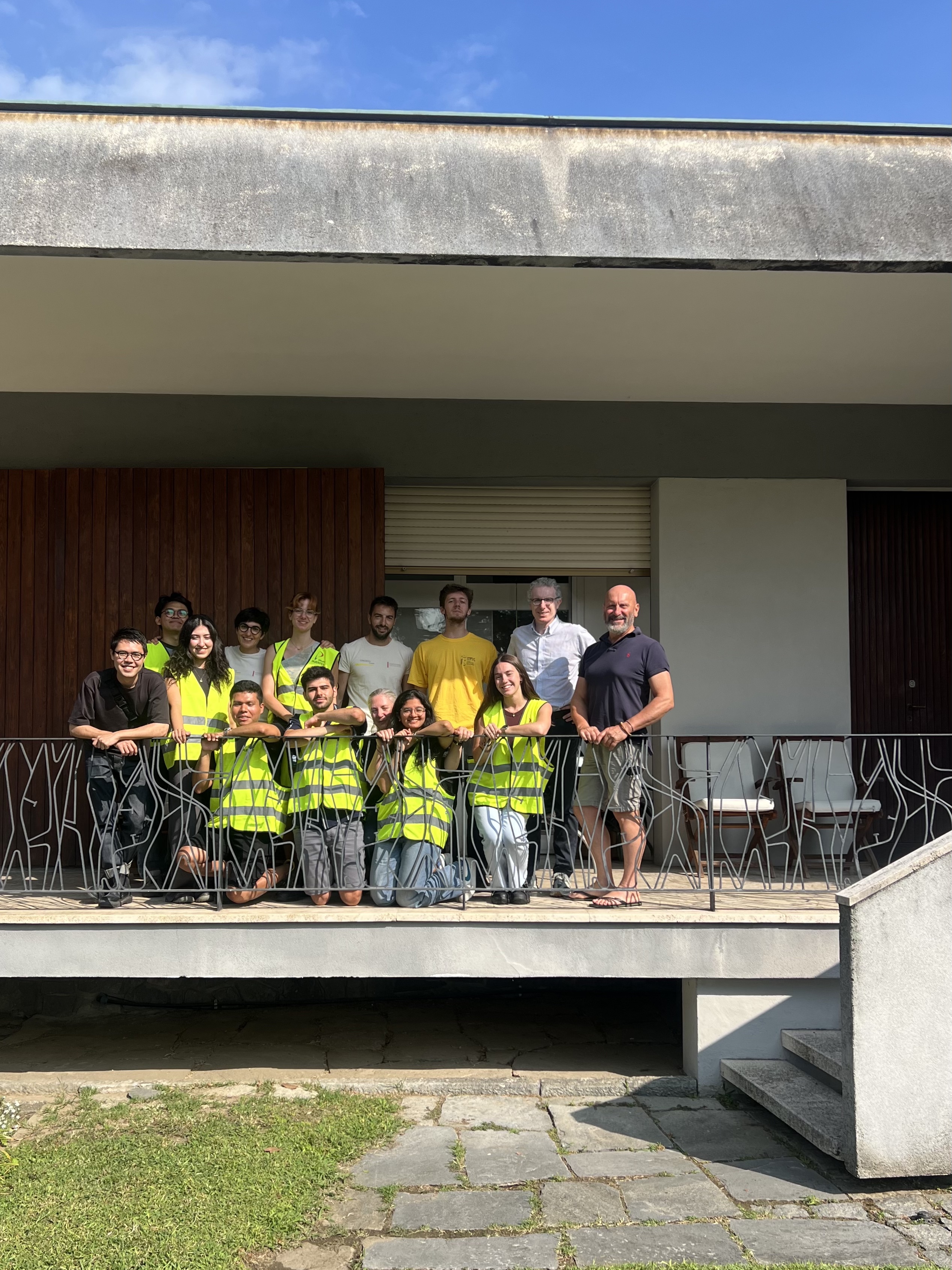 Progetto Concreto partecipanti