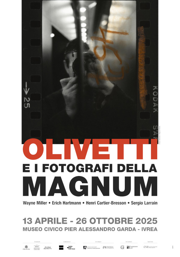 Manifesto ufficiale della Mostra