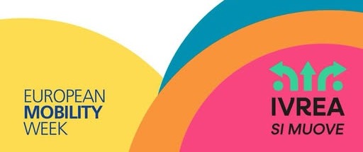 Logo settimana mobilita sostenibile