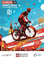 Vuelta 2025 piemonte