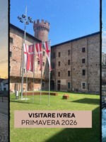 visita ivrea primavera