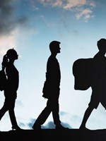 Le rotte migratorie 
