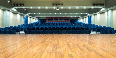 auditorium mozart