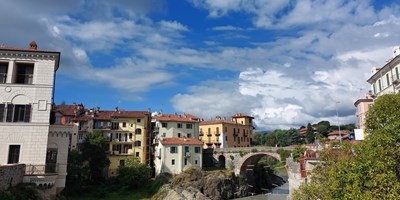 Scorcio del Borghetto