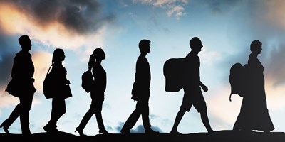 Le rotte migratorie  Le rotte migratorie