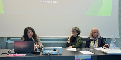Convegno donne Rom e Sinte Convegno donne Rom e Sinte