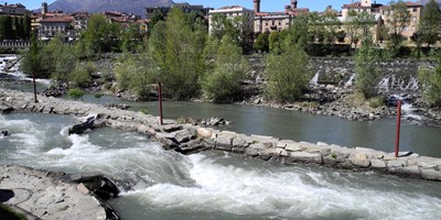 Stadio della canoa Stadio della canoa