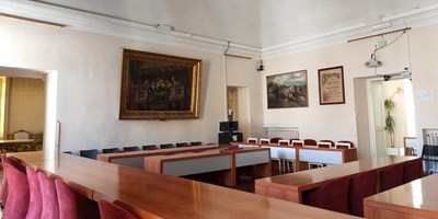 Sala Consiglio Sala Consiglio