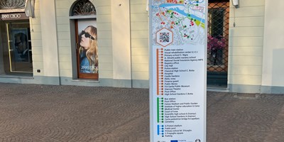 Segnaletica Ivrea Facile
