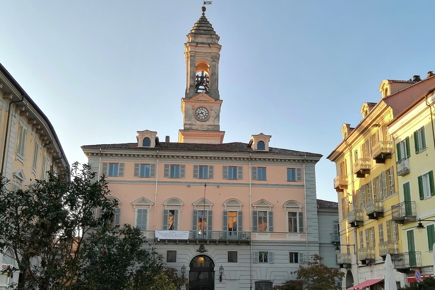 PALAZZO MUNICIPALE PALAZZO MUNICIPALE