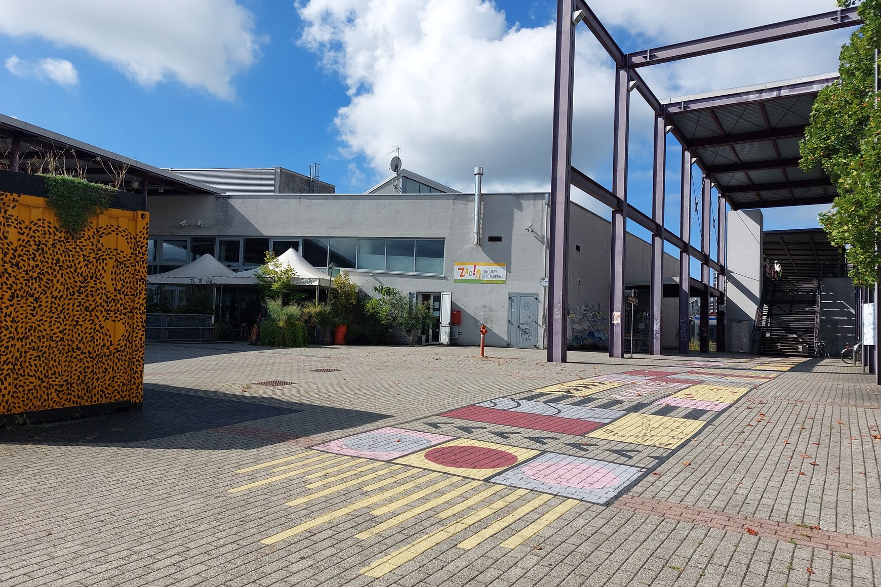 Il Movicentro Il Movicentro