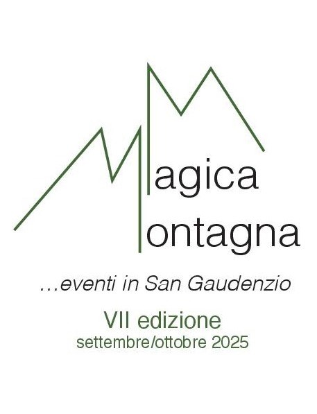 magica montagna logo