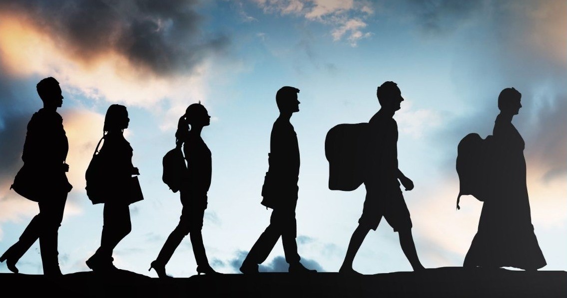 Le rotte migratorie 