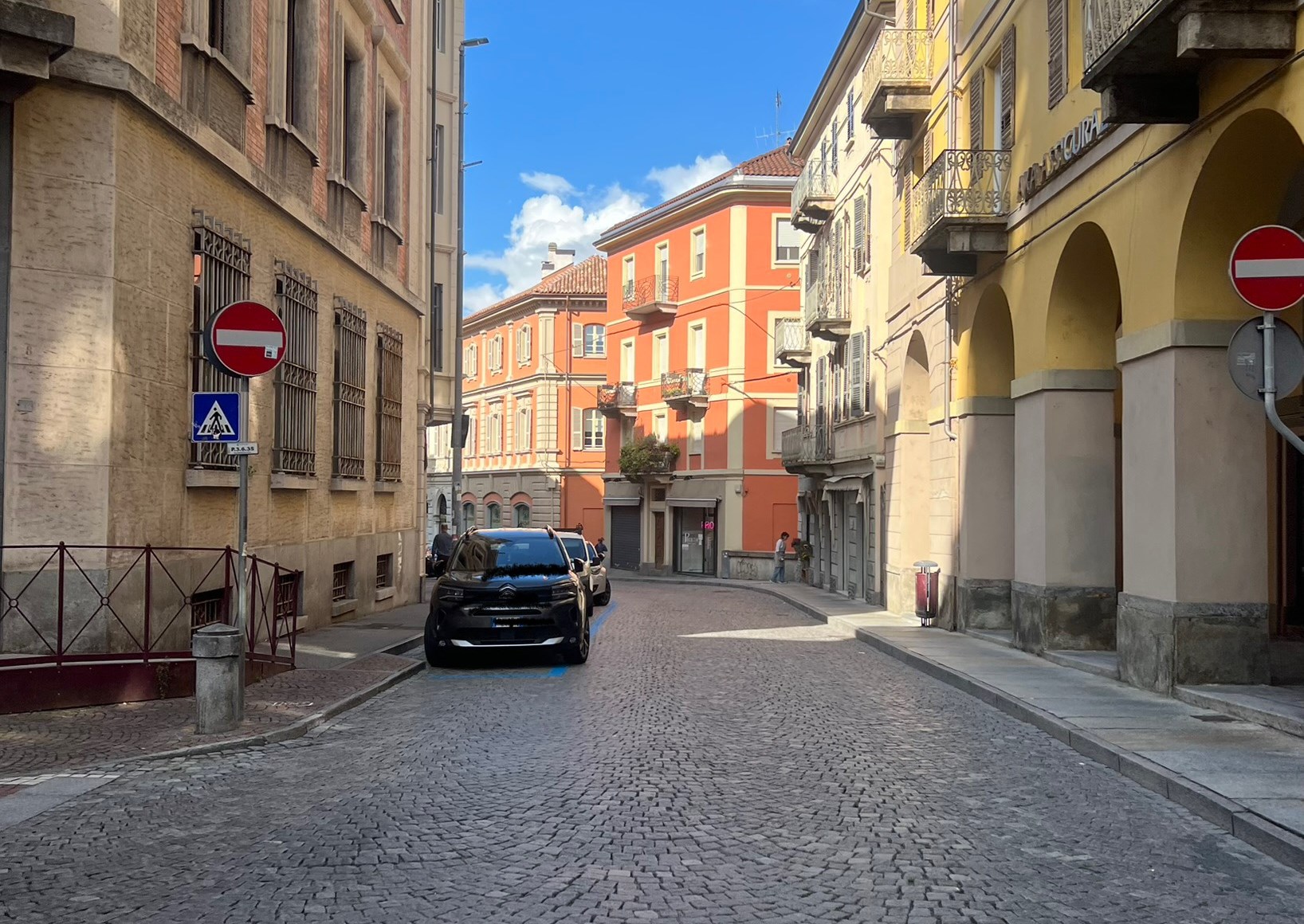 Via Cavour