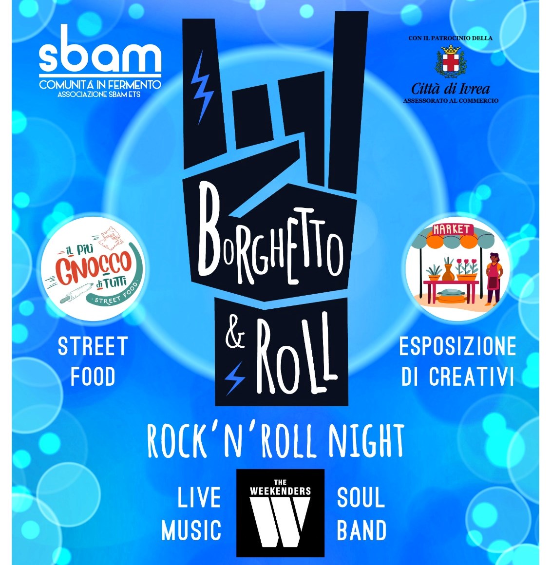 Borghetto & Roll