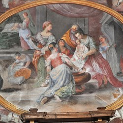 Santa Croce - dipinti