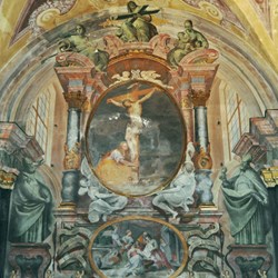 Santa Croce - dipinti