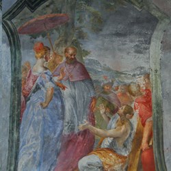 Santa Croce - dipinti