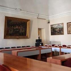 Sala Consiglio Sala Consiglio