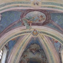 San Gaudenzio, abside