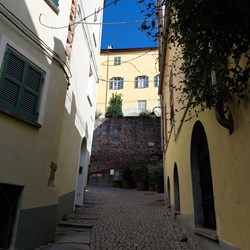 Scorcio - centro storico di Ivrea