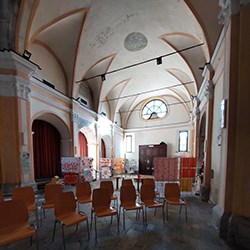 Santa Marta - interno