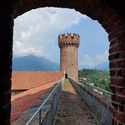 I camminamenti I camminamenti