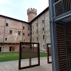 Il cortile