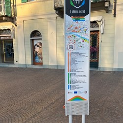 Segnaletica Ivrea Facile