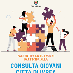 logo consuta giovani
